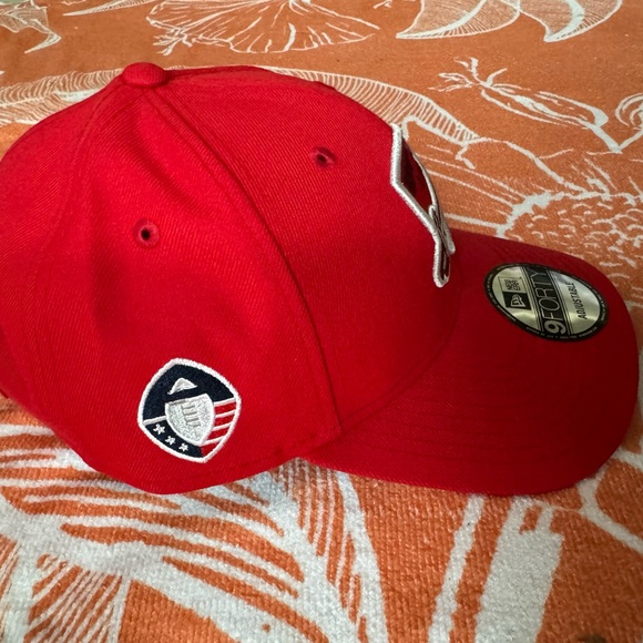 AAF San Antonio Commanders Hat - Picture 5 of 11